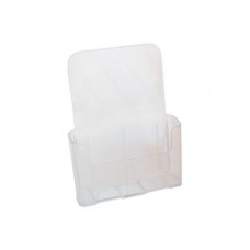 PORTA CATALOGO C/BASE CRISTAL.A4.