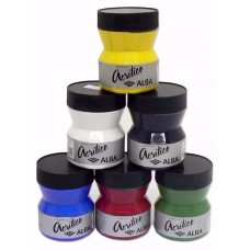 FONDO ACRLICO ALBA 200cc