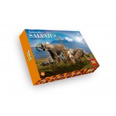 PUZZLE CALU TOYS 250Pie.ANIMAL.SALVAJE.
