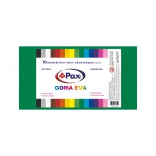 GOMA EVA 40x60 COLOR x 10u