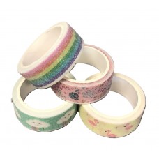 CINTA WASHI TAPE CBX IRISADO