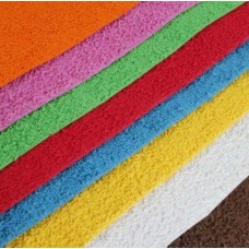 GOMA EVA A4 TOALLA x 8u