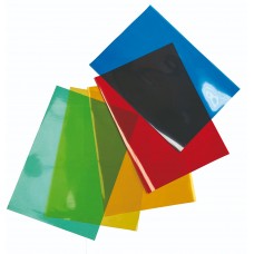 ACETATO COLOR PLANCHA 50x70cm 180mic