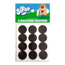 IMAN CIRCULO SIFAP x 12u