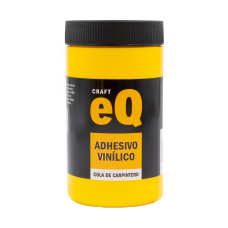 ADHESIVO EQ COLA CARPINTERO 400cc
