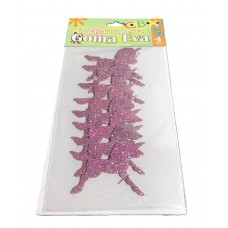 GOMA EVA FORMAS CBX UNICORNIO GLITTER