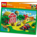 PUZZLE CALU TOYS 54Piez.48x33cm.