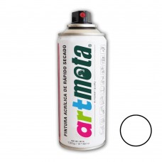 PINTURA AEROSOL ARTMOTA BARNIZ BRILLANTE 216ml