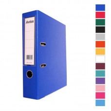 BIBLIORATO A4 LOMO ANCHO COLOR AVIOS