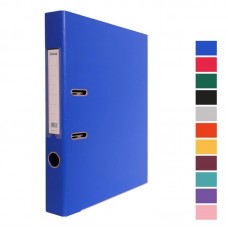 BIBLIORATO OFICIO 1/2 LOMO COLOR AVIOS