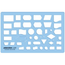 PLANTILLA PLANTEC 12105 DIAGRAMAS COMPUTADORAS