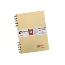 CUA.PLANT.A5 COPPER.180gr.20h.ANILLADO.