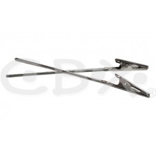 COCODRILO CON BRAZO METAL 12cm x u