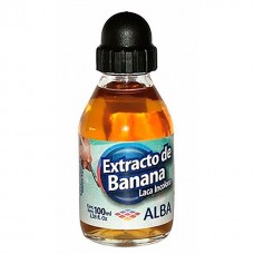 EXTRACTO DE BANANA ALBA.100ml.