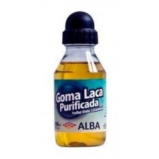 GOMA LACA PURIFICADA ALBA 100ml