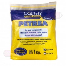 PASTA PETREA EQ NATURAL...1kg.