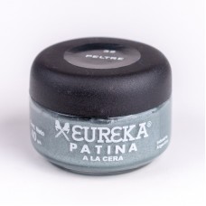 PATINA EUREKA PELTRE.....40gr.