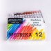 PASTELES EUREKA PARA ARTISTAS TIZA x 12u