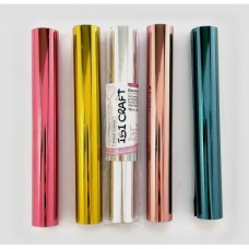 DECO FOIL IBI CRAFT 15cmx3mts