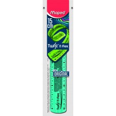 REGLA MAPED TWISTïN FLEXIBLE 15cm
