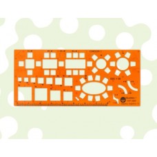 PLANTILLA PIZZINI 5809 MUEBLES 1.u.