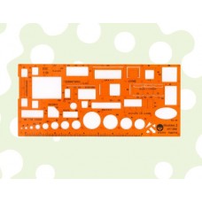 PLANTILLA PIZZINI 5810 MUEBLES 2.u.