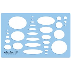 PLANTILLA PLANTEC 2104 ELIPSES