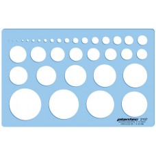 PLANTILLA PLANTEC 2107 CIRCULOS