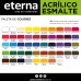 ESMALTE ACRILICO ETERNA 50ml