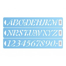 LETROGRAFO PLANTEC 2320..20mm.ART STYLE.