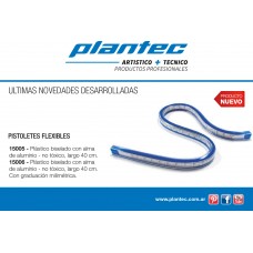PISTOLETE PLANTEC FLEXIBLE 40cm.