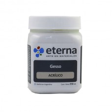 GESSO ACRILICO ETERNA 250ml