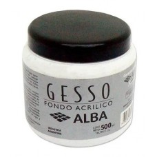 GESSO ACRILICO ALBA 500ml