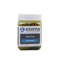 GOMA LACA ESCAMAS ETERNA 60gr