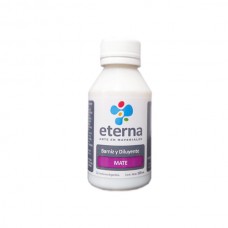 BARNIZ ETERNA DILUYENTE MATE 125ml
