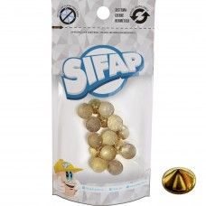 TACHA SIFAP ORO...........20u.