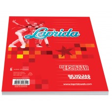 REPUESTO ESCOLAR Nø3 96 hj RAYADO LAPRIDA