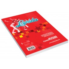 REPUESTO ESCOLAR Nø3 96 hj CUADRICULADO LAPRIDA