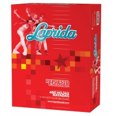 REPUESTO ESCOLAR Nø3 480 hj RAYADO LAPRIDA