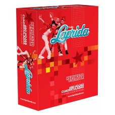 REPUESTO ESCOLAR Nø3 480 hj CUADRICULADO LAPRIDA