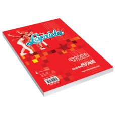 REPUESTO ESCOLAR Nø3 48 hj CUADRICULADO x 10 paquetes LAPRIDA