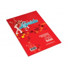 REPUESTO A4 96 hj RAYADO x 5 paquetes LAPRIDA