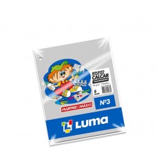 REPUESTO DE CALCAR Nø3 8 hj x 25 paquetes LUMA