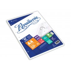 REPUESTO A4 48 hj RAYADO RIVADAVIA