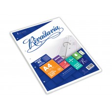 REPUESTO A4 48 hj CUADRICULADO RIVADAVIA