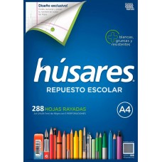 REPUESTO A4 288 hj RAYADO HUSARES