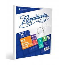 REPUESTO ESCOLAR Nø3 24 hj LISO RIVADAVIA