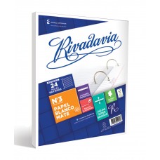 REPUESTO ESCOLAR Nø3 24 hj RAYADO RIVADAVIA