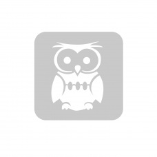 STENCIL EQ 100mm.x100mm...x u.