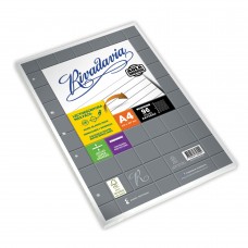 REPUESTO A4 96 hj RAYADO AULA UNIVERSAL RIVADAVIA